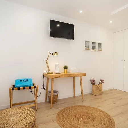 Casa Brisa, Mar E Sol Hébergement de vacances Sesimbra