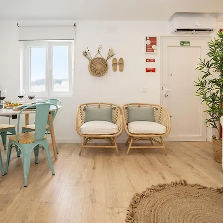 Casa Brisa, Mar E Sol Hébergement de vacances *