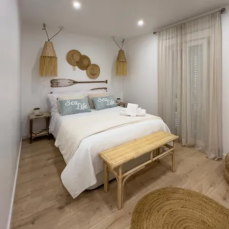 Casa Brisa, Mar E Sol Hébergement de vacances *