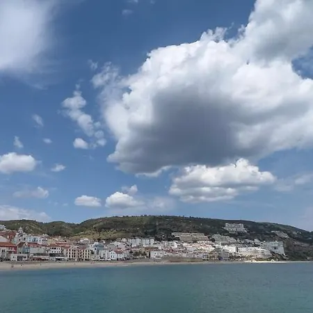 Casa Brisa, Mar E Sol 別荘