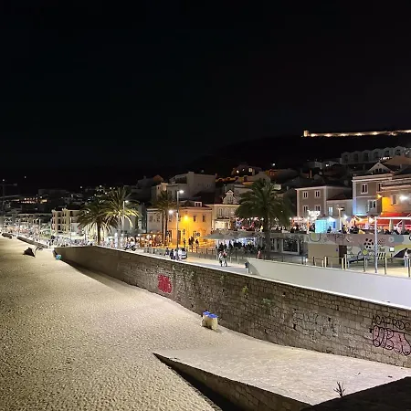 בית נופש Casa Brisa, Mar E Sol *