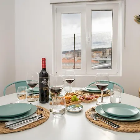 Casa Brisa, Mar E Sol *