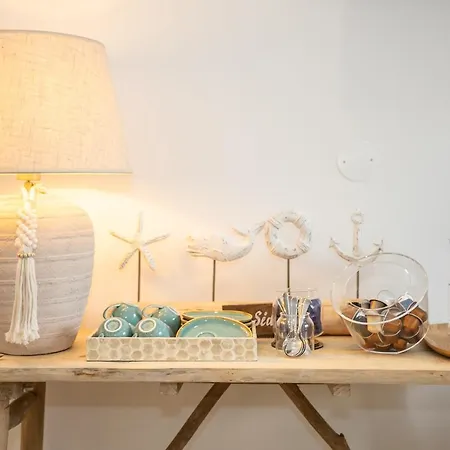 Casa Brisa, Mar E Sol בית נופש