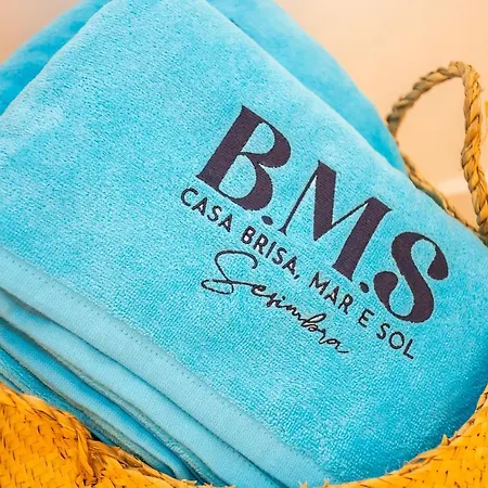 Дом отдыха Casa Brisa, Mar E Sol *