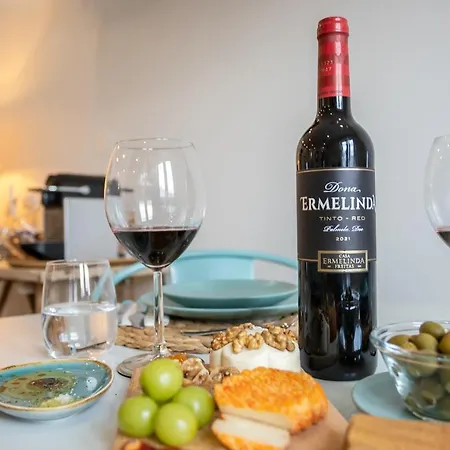 Casa Brisa, Mar E Sol Дом отдыха Сесимбра