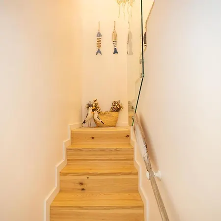 Casa Brisa, Mar E Sol Dom wakacyjny Sesimbra