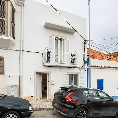 Casa Brisa, Mar E Sol Semesterbostad Sesimbra