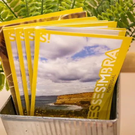 Dom wakacyjny Casa Brisa, Mar E Sol